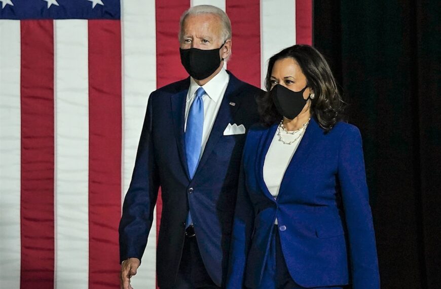 Biti ustrajan uz svetog Agustina i Joea Bidena