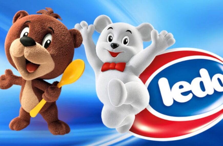 I Ledo ide na bubanj