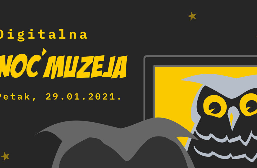 Noć muzeja – MAS