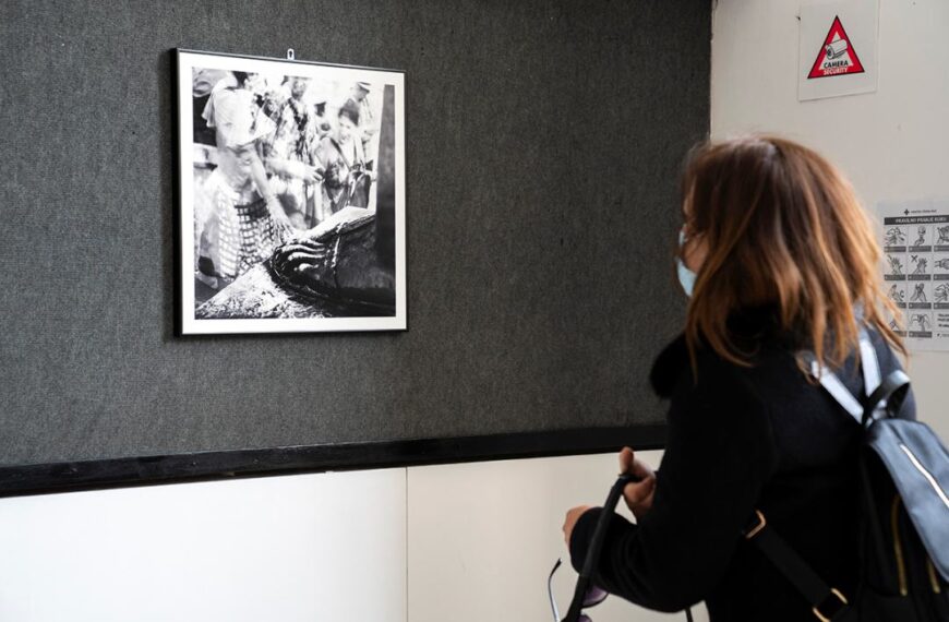 Otvorena Novogodišnja izložba u Fotoklubu Split