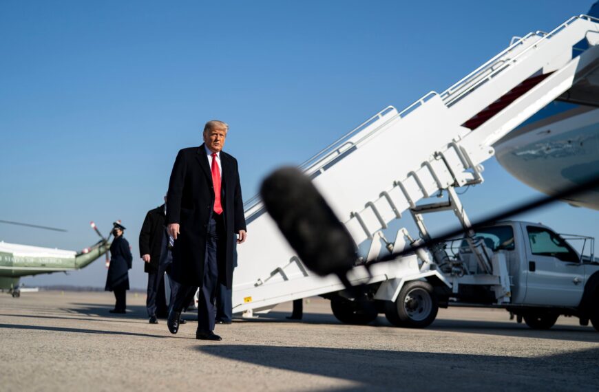 Trump: Pokušaj opoziva izaziva veliki bijes, no ne želim nasilje