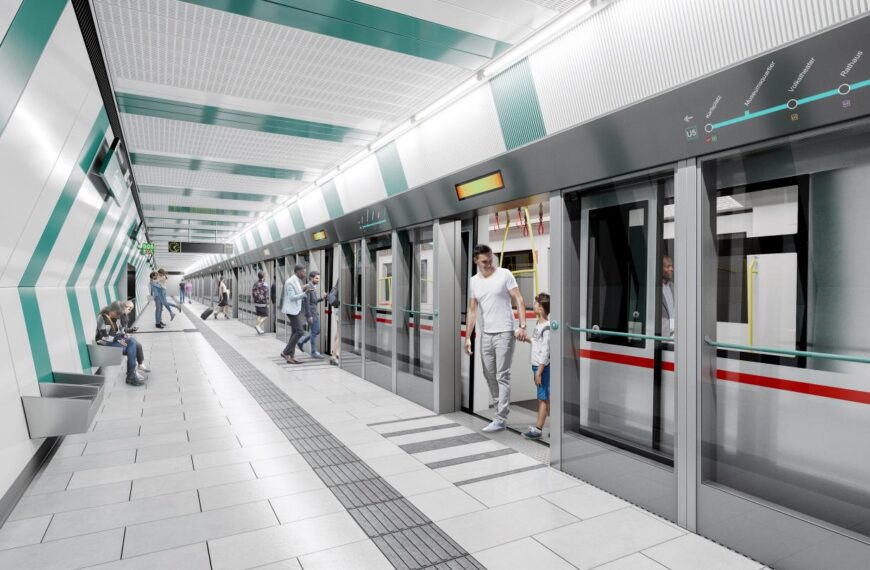 Započeli radovi na širenju mreže metroa u Beču