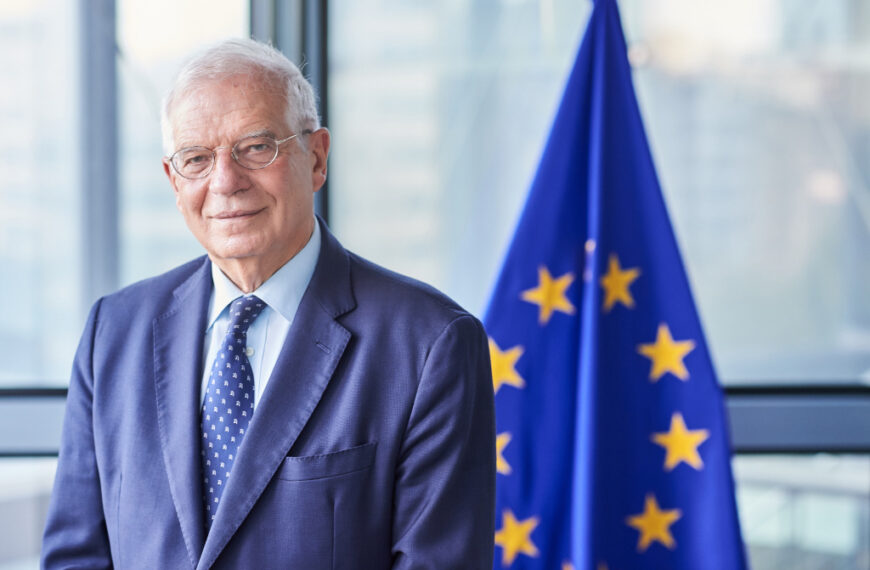EU uvodi nove sankcije protiv Rusije?