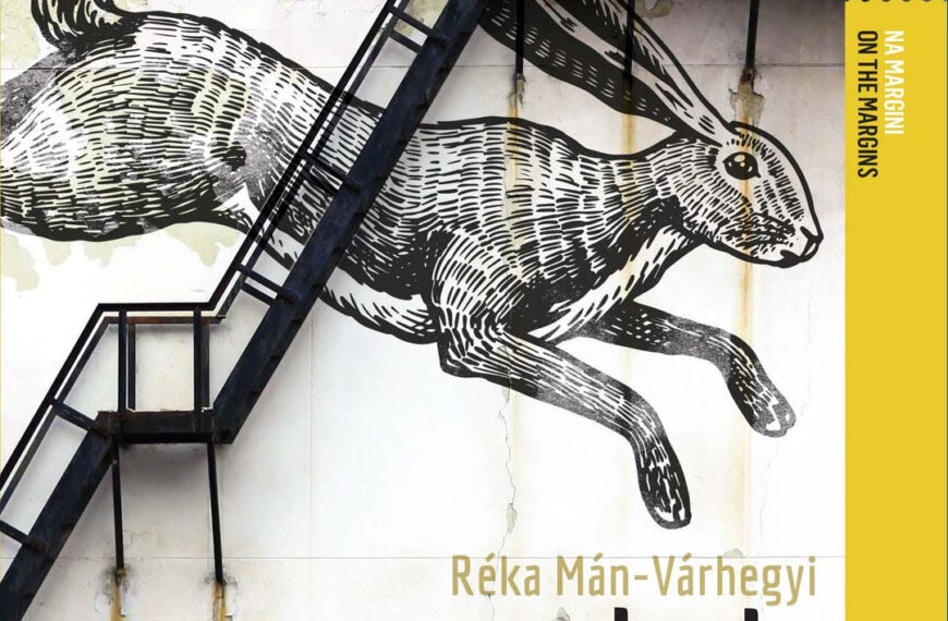 Roman “Magnetno brdo” autorice Réke Mán