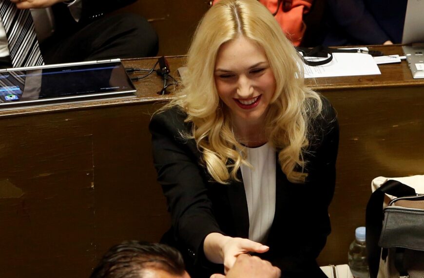 Natalija Prica Oreški za Zagrepčanku godine. Koja nepravda!