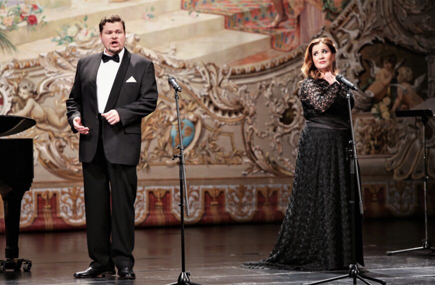 Opera i u vašem domu – Glazbene večeri u veljači