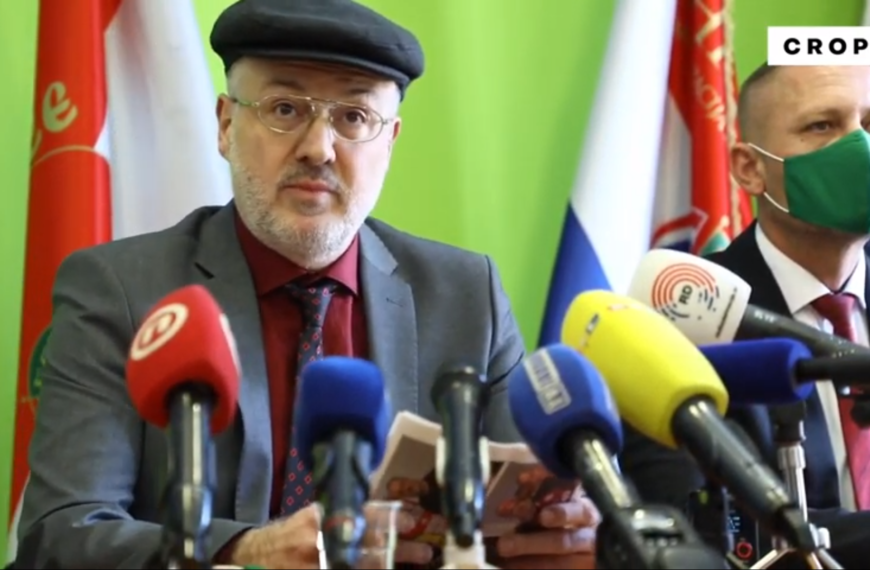 Siniša Vuco službeno kandidat za gradonačelnika Splita