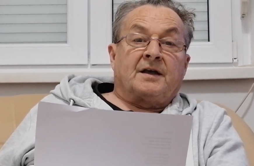Preminuo pjesnik i glazbenik Željko Pavičić