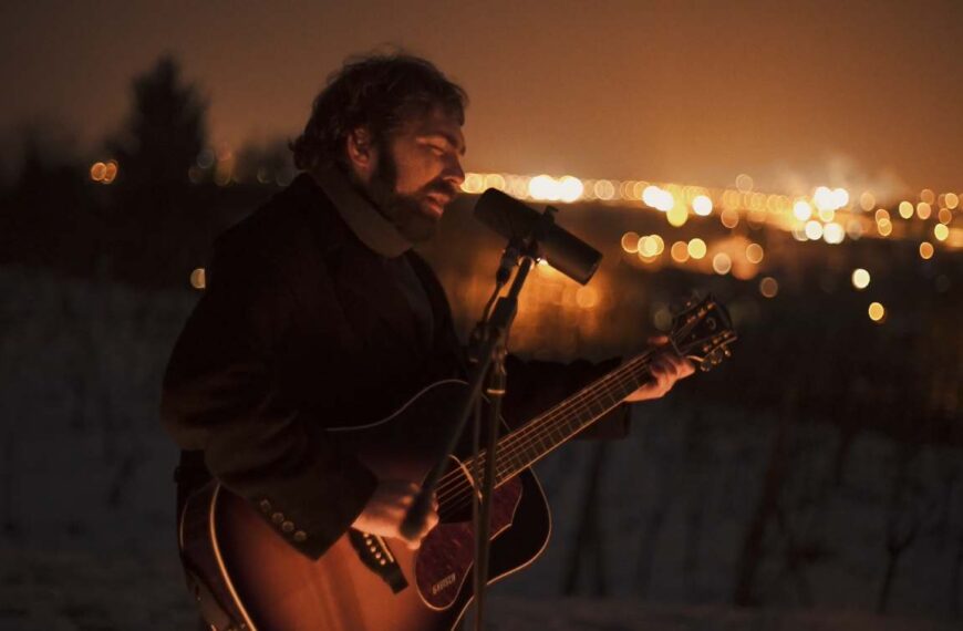 Ivan Grobenski u novom izdanju projekta Moonlight Sessions