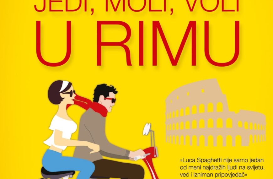 JEDI, MOLI, VOLI U RIMU