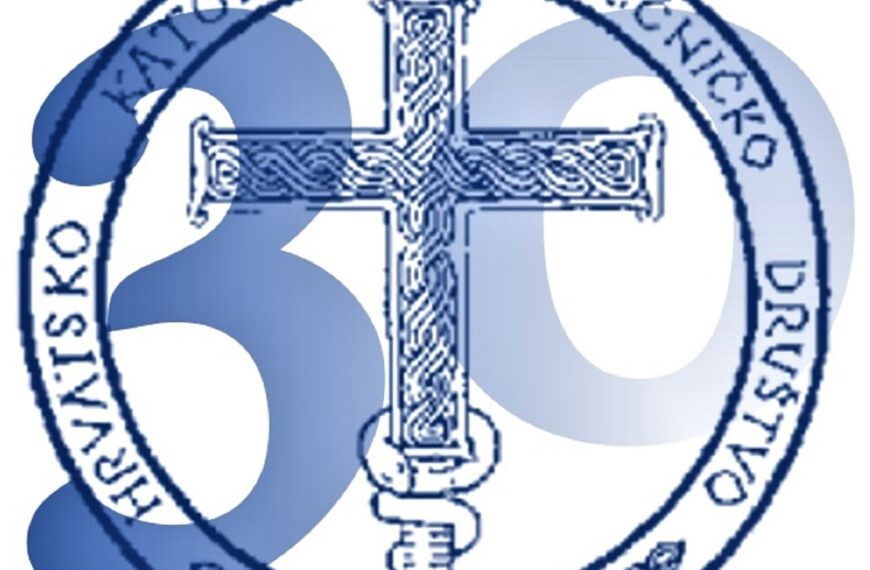 Misa zahvalnica za 30. obljetnicu HKLD-a