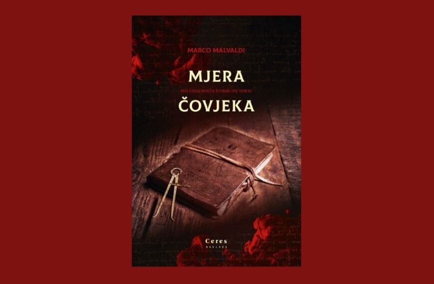 Literarna preporuka tjedna: Mjera čovjeka