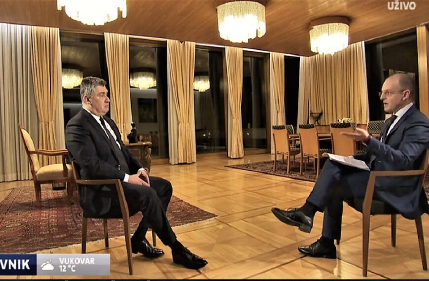 Milanović ispreskakao Bagu