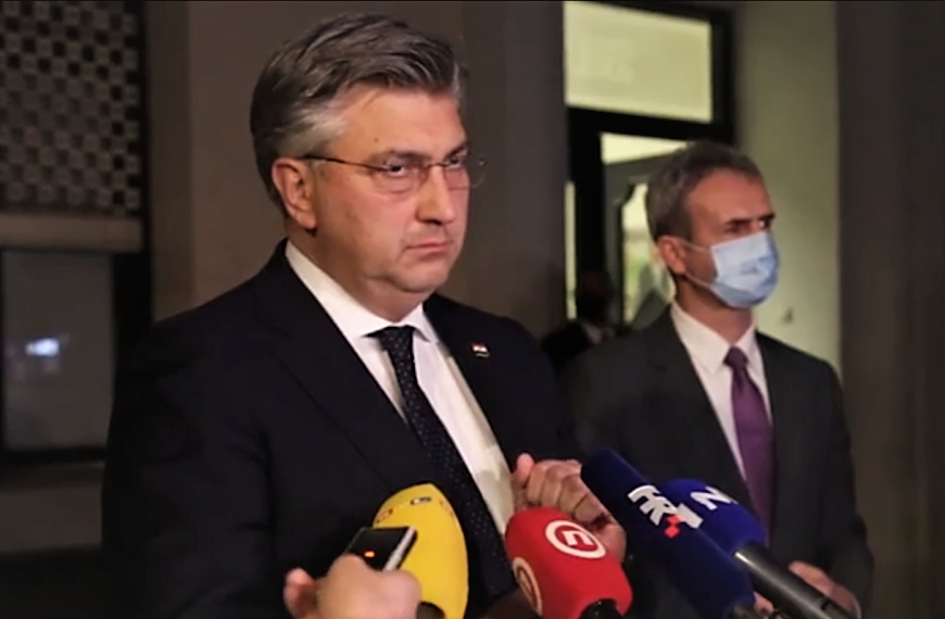 Da ne bi bilo diskriminacije