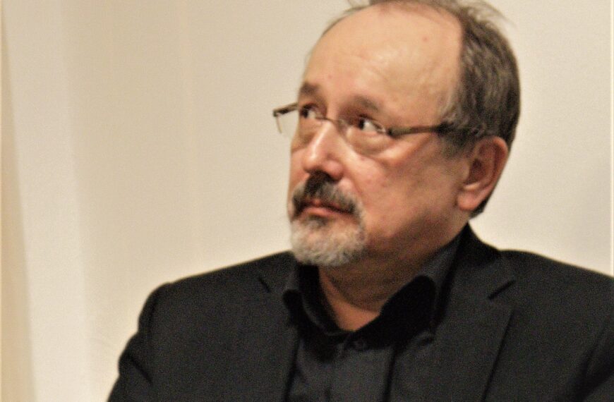 JURICA ČENAR u Pjesničkoj antologiji u redakciji T.M. Bilosnića