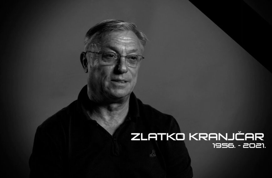 IN MEMORIAM – ZLATKO CICO KRANJČAR