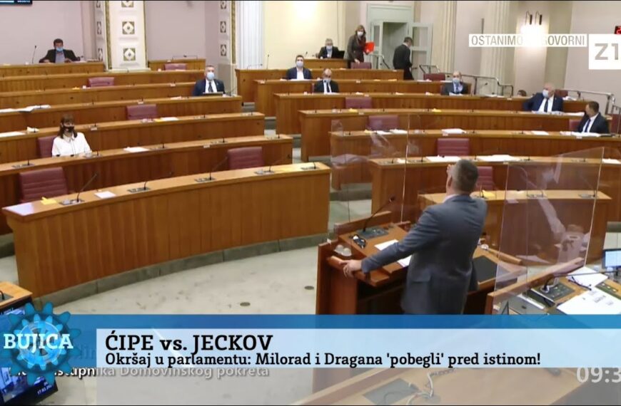 Vukovarski heroj Stipo Mlinarić – Ćipe o svim temama iskreno u Bujici