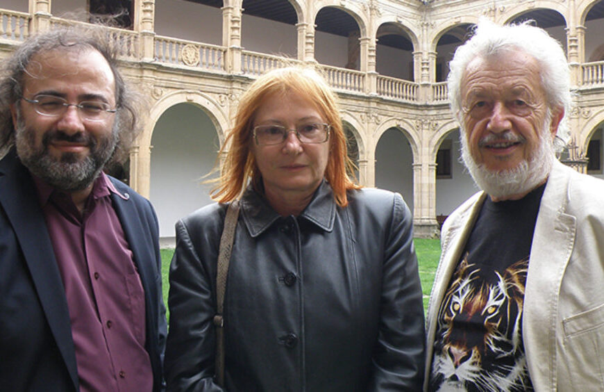 Nove pjesme o Tigru u Španjolskoj