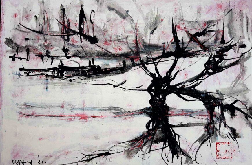 Alfred Krupa proslavio hrvatsko i karlovačko slikarstvo diljem svijeta