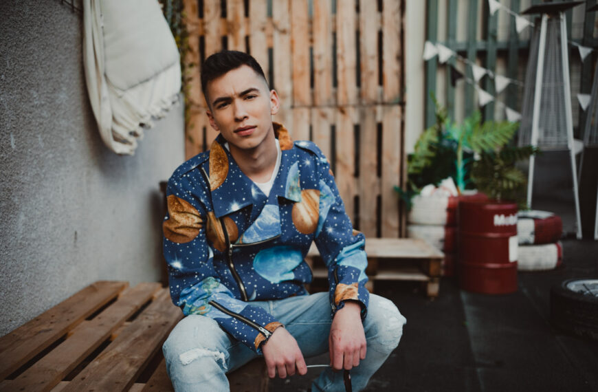 Duboko udahnite! Ovo je novo lice na estradi