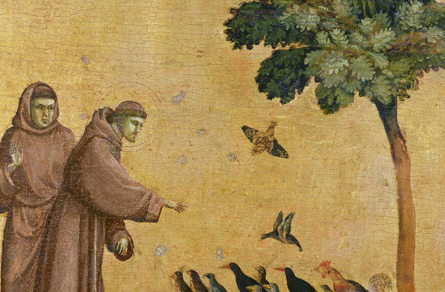 Tomislav Marijan Bilosnić: A PRAYER TO SAINT FRANCIS