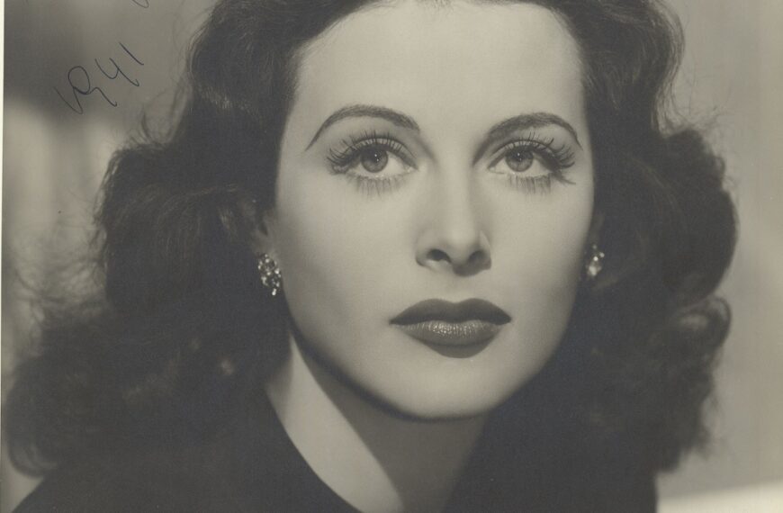 Holivudska ikona Hedy Lamarr dobit će vlastiti muzej u Beču
