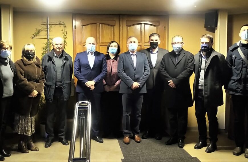 Korizmeni susret i izvještajna Skupština podružnice HKLD-a Slavonski Brod