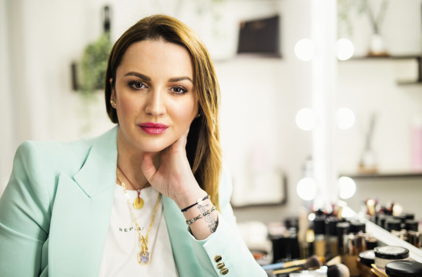 Jesu li Hrvatice vješte u šminkanju?