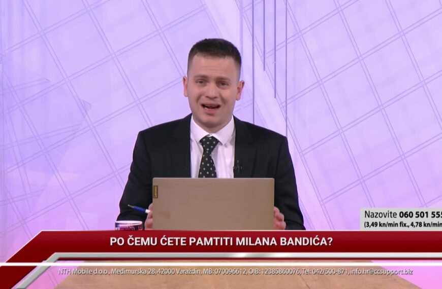 PO ČEMU ĆE TE PAMTITI MILANA BANDIĆA?