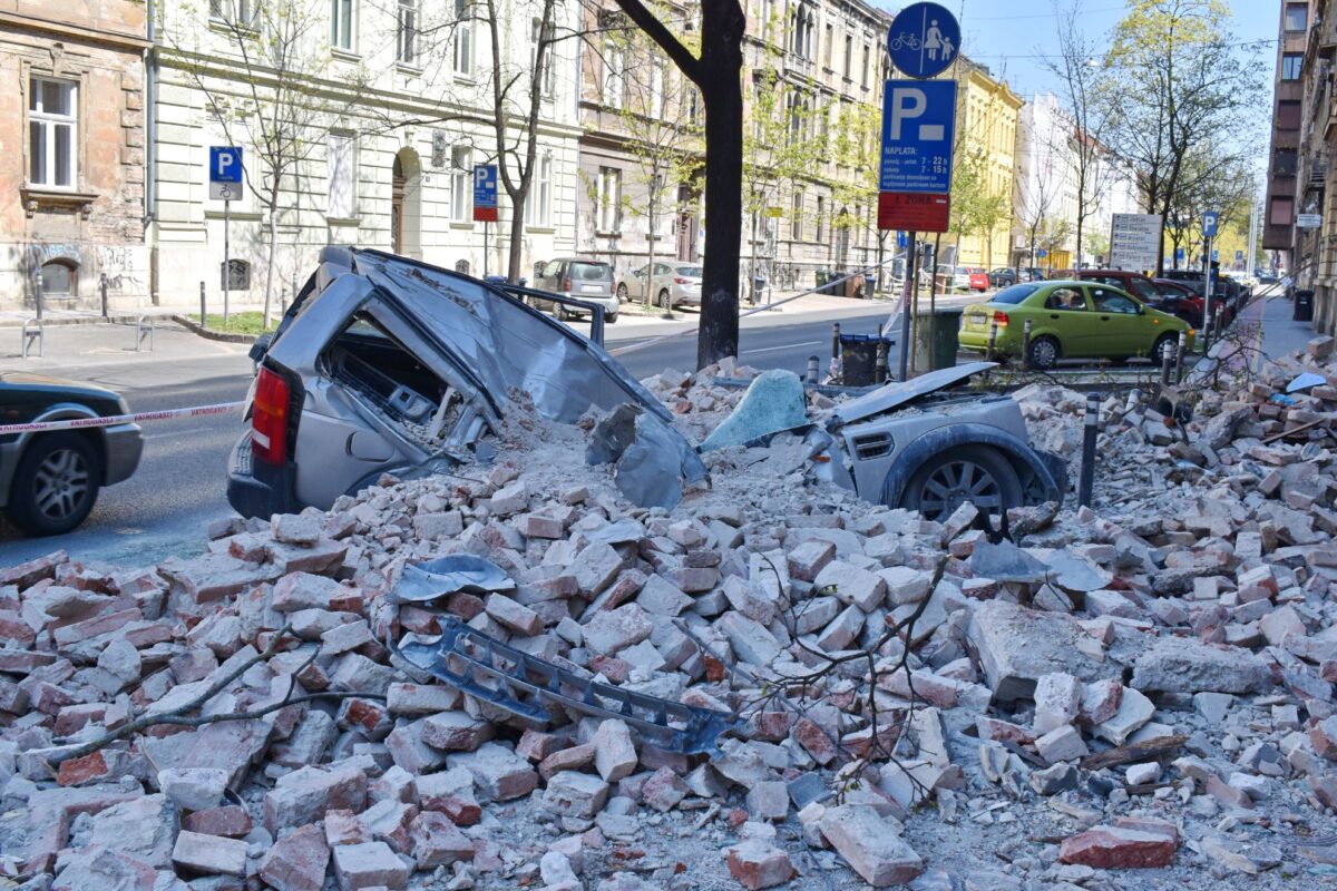 Potres u Zagrebu 22 03 2020 - foto Miroslav Vajdić (2)