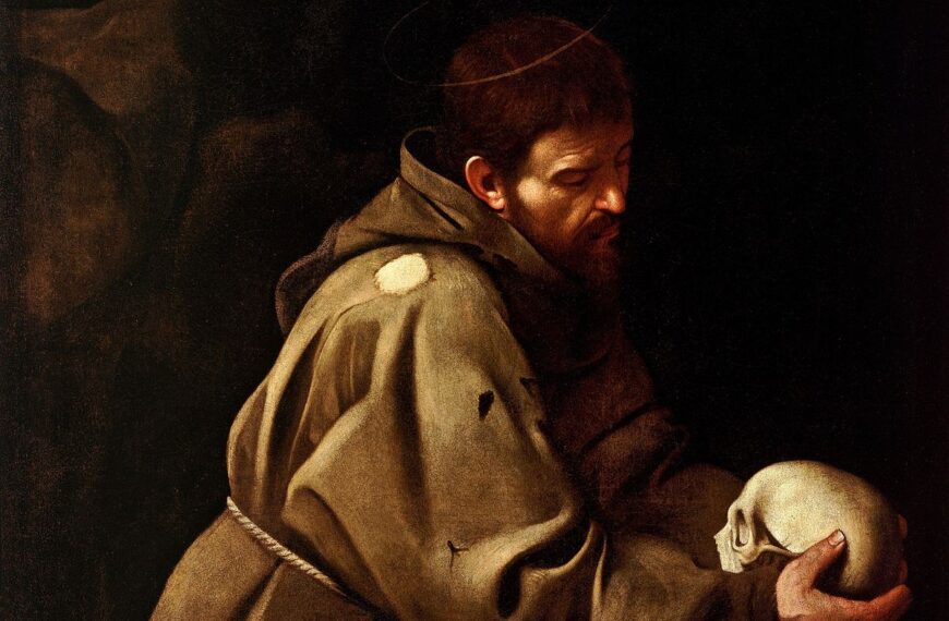 Tomislav Marijan Bilosnić: UNE PRIÈRE À SAINT FRANÇOIS