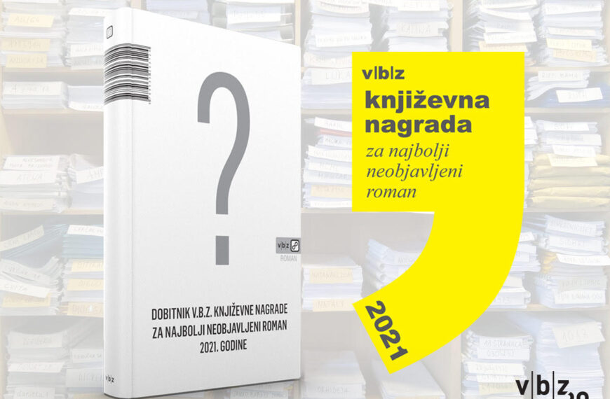 144 rukopisa u konkurenciji za nagradu za najbolji neobjavljeni roman