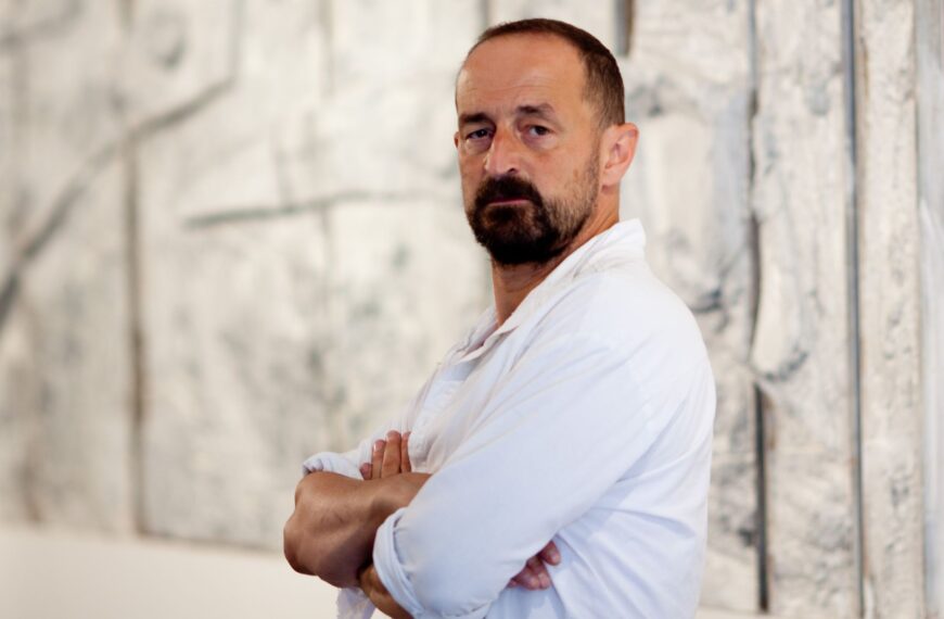 Sakralna plastika Vitolda Košira pršti energijom i odlučnošću