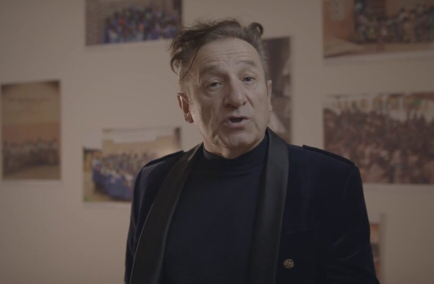 Glasonoša Marijinih obroka – Mladen Bodalec