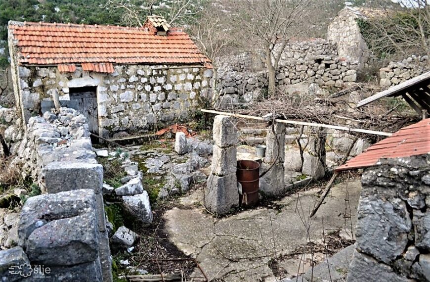 Kako je dundo Gašpo postao kovač?