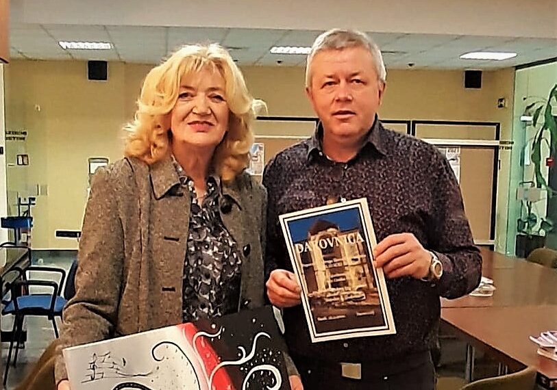 Moslavački štrk u kampanji za pomoć glazbenoj školi stradaloj u potresu