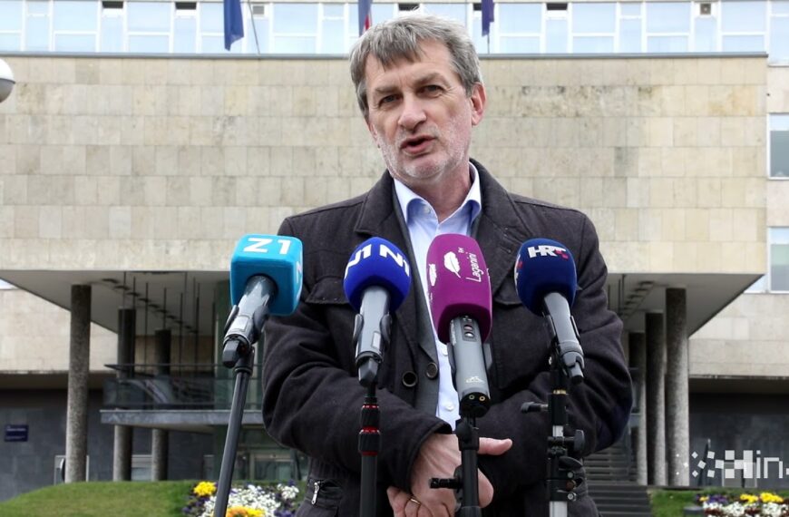 Ivica Relković: U Zagrebu otvaram teme koje drugi gradonačelnički kandidati izbjegavaju