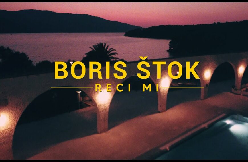 Uvijek dio mene – neodoljiv album Borisa Štoka od sada i na ploči