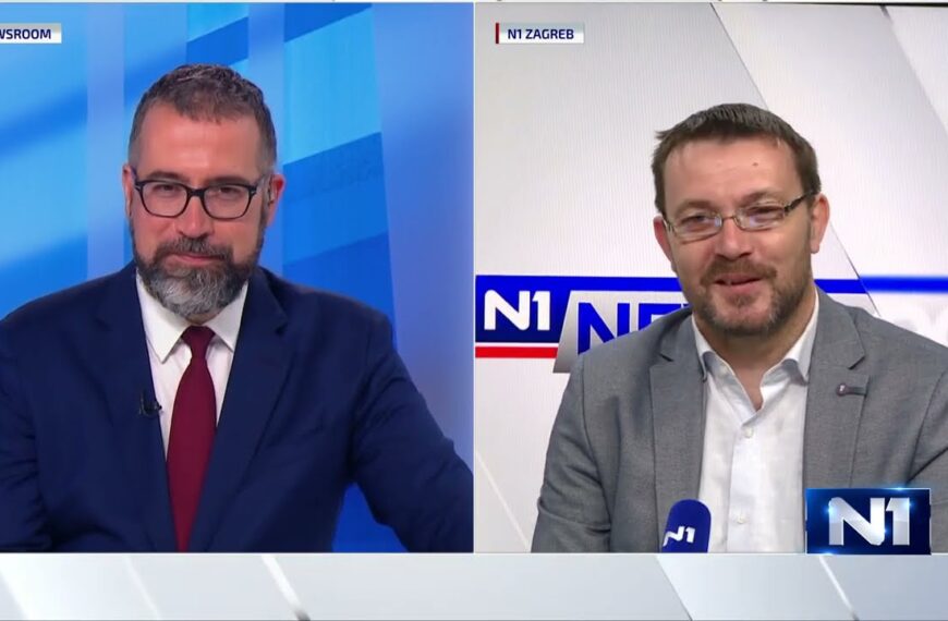 Bauk: Primijetio sam nervozu predsjednika Sabora otkad je ušao u javnu polemiku s Milanovićem