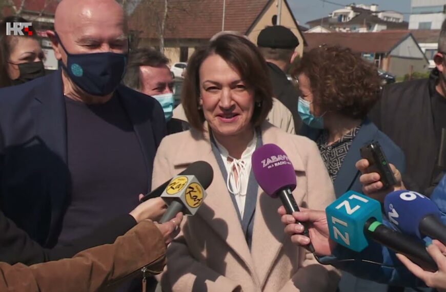 TKO JE JELENA PAVIČIĆ VUKIČEVIĆ – 20. GODIŠNJA DOGRADONAČELNICA KOJA ŽELI PROMJENE