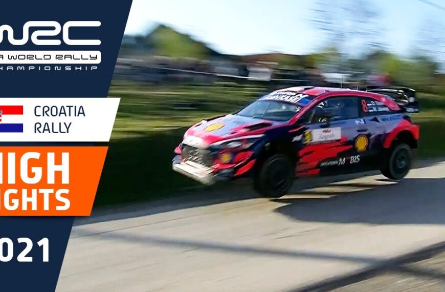 Croatia Rally – Neuville i Wydaeghe vode nakon prva četiri brzinska ispita