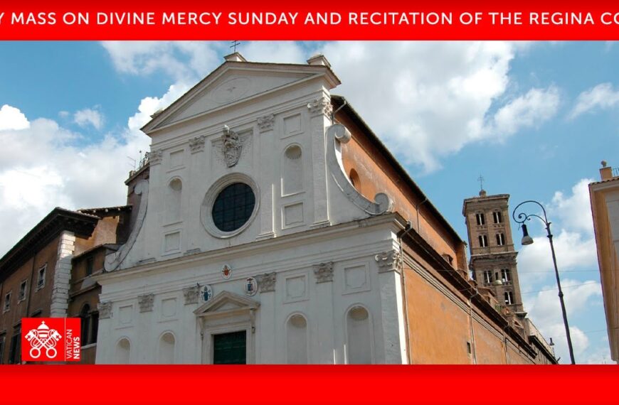 Bez milosrdnih djela vjera je mrtva