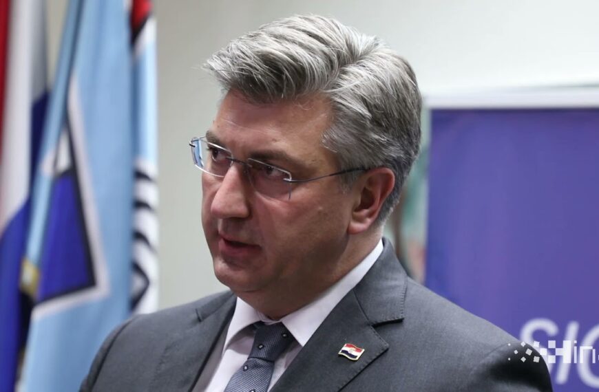 Premijer Andrej Plenković o COVID dodatku umirovljenicima