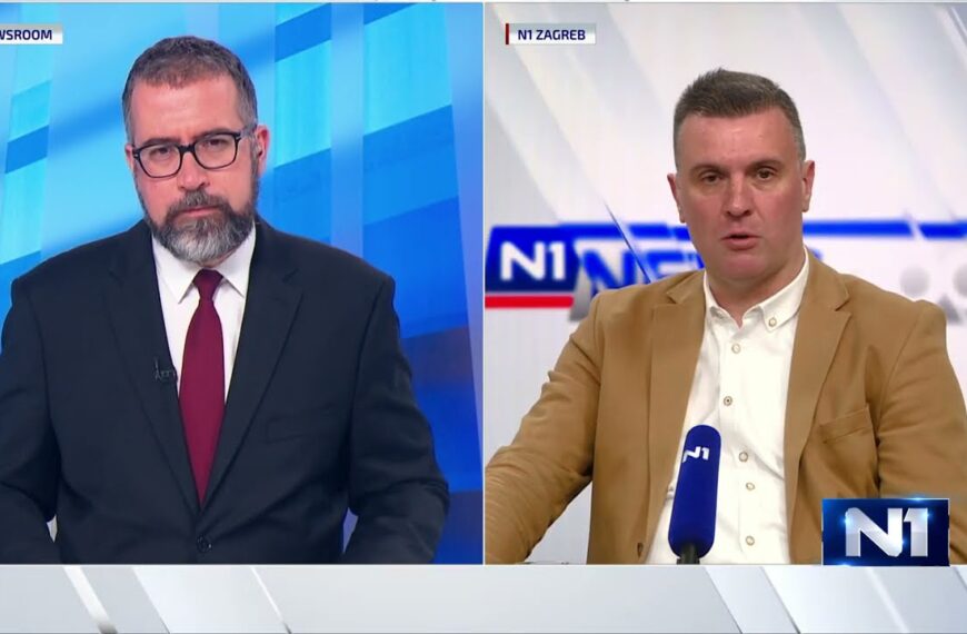 Dr. Goluža: Beroš je izravno optužio Plenkovića za politički kukavičluk