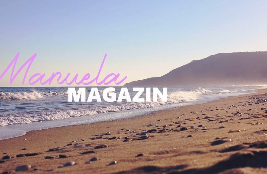 Manuela – Magazin / video iz 1987.