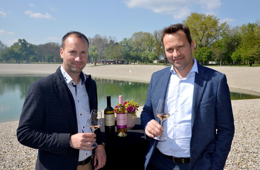 Nove berbe vina Benvenuti