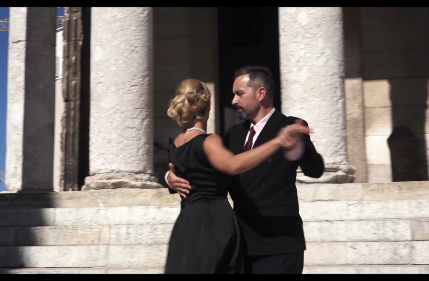 Bruno Krajcar pjesmu Pulska noć posvetio ulasku NK Istra 1961 u finale Hrvatskog nogometnog kupa