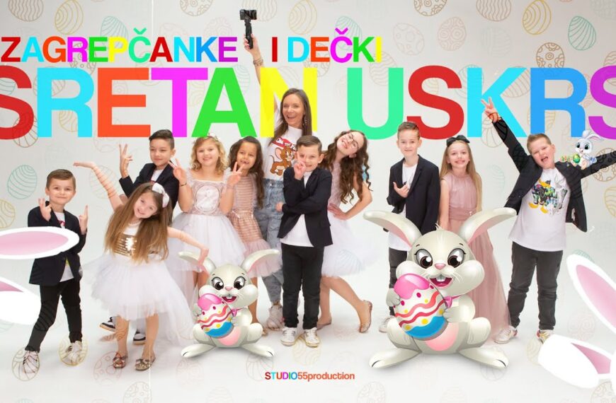 SRETAN USKRS – Zagrepčanke i dečki