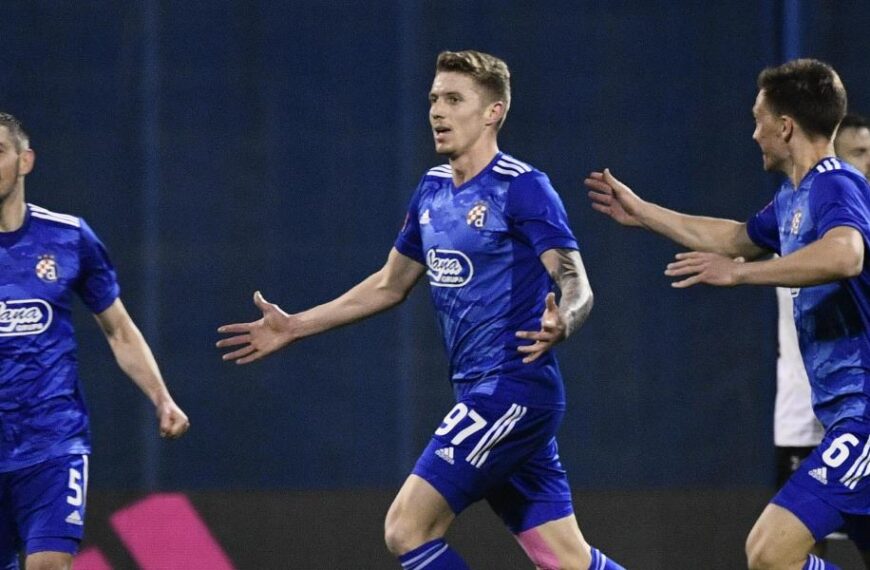 DINAMO IZBORIO FINALE KUPA