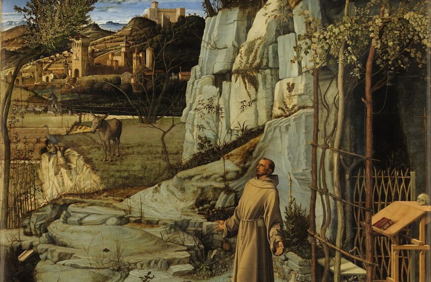 Tomislav Marijan Bilosnić – PREGHIERA A SAN FRANCESCO